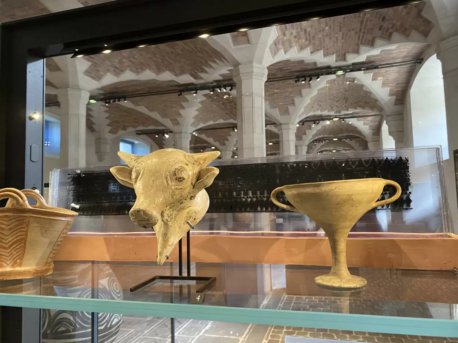 Imagem da obra 'Chimères'.