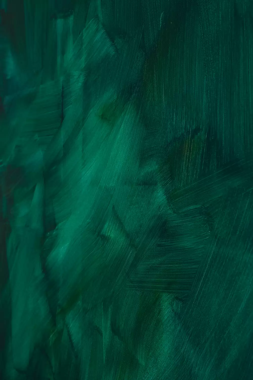Imagem da obra 'Flor est azul - glissement'.