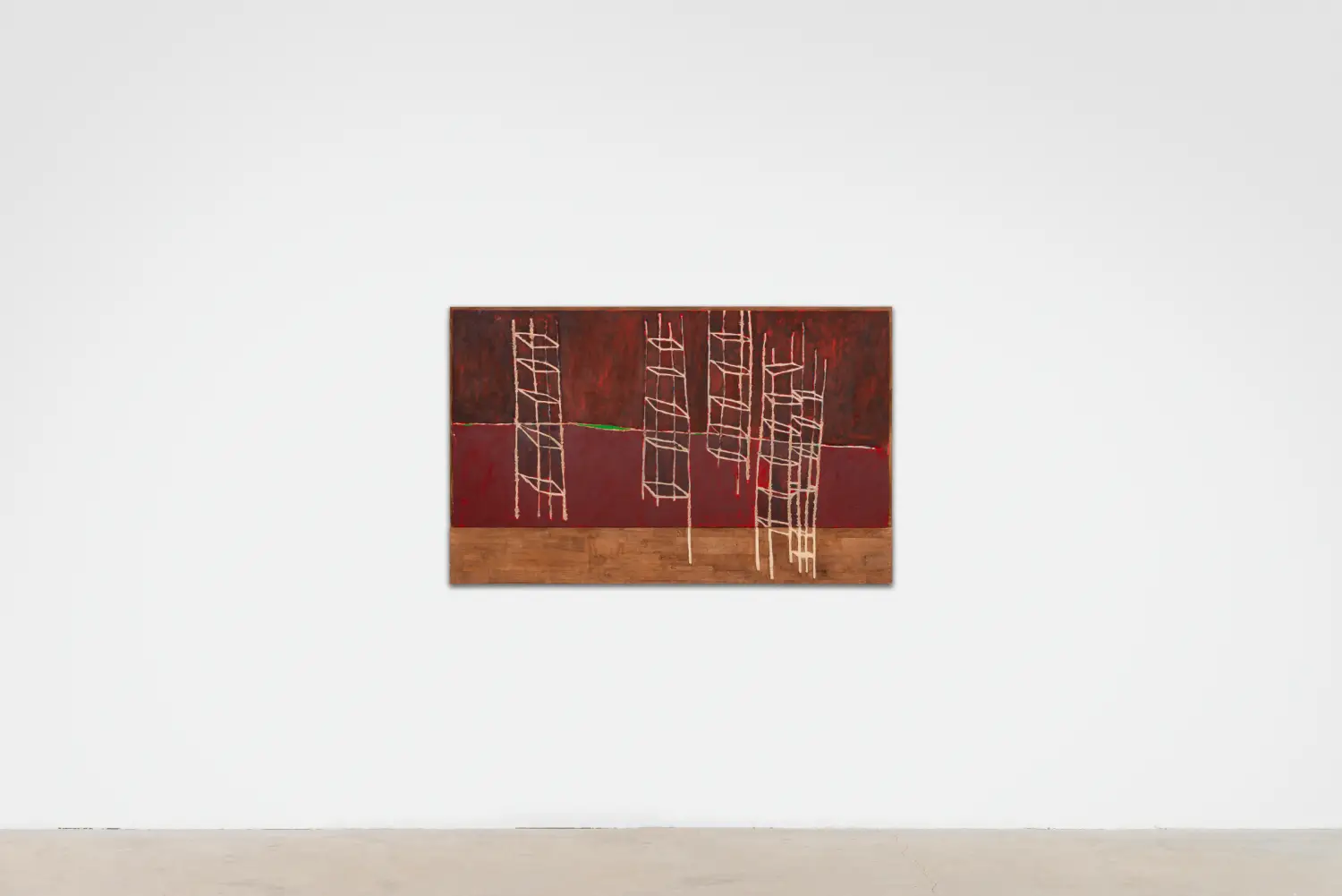 Imagem da obra 'Un accent à couper au couteau'.